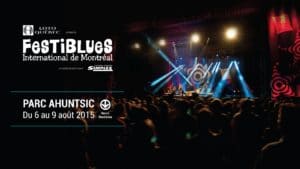 FestiBlues International de Montréal