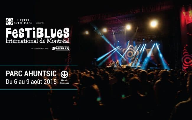 FestiBlues International de Montréal